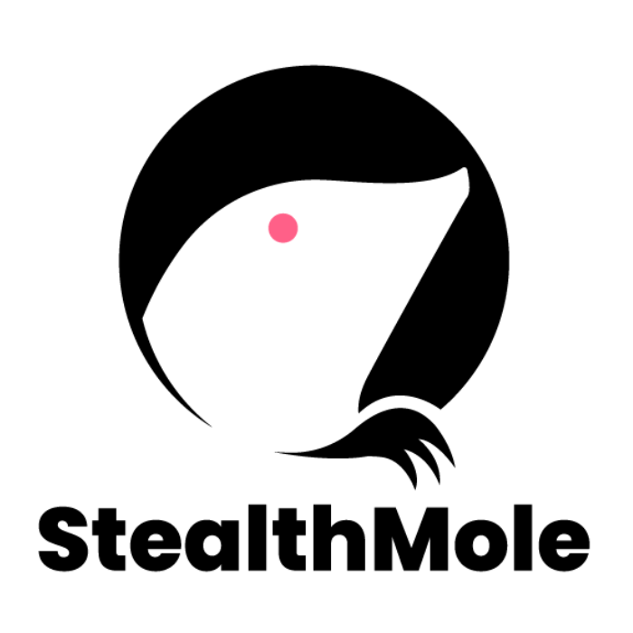StealthMole Logo